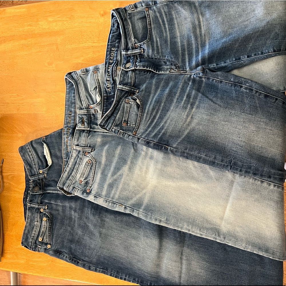 American Eagle Next Level Flex Jeans 28/30